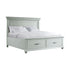 Slater King 3 Piece Storage Bedroom Set