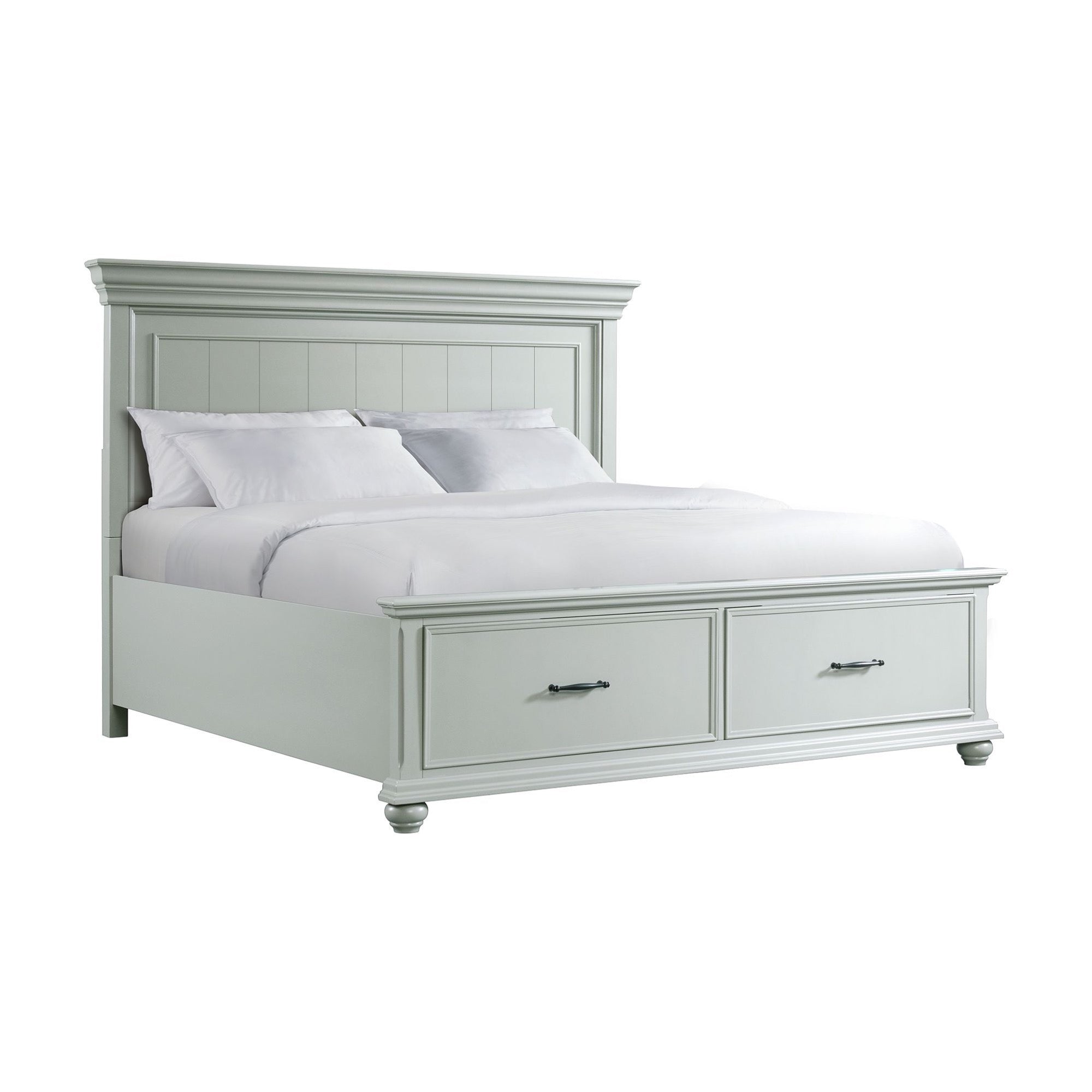 Slater King 5 Piece Storage Bedroom Set