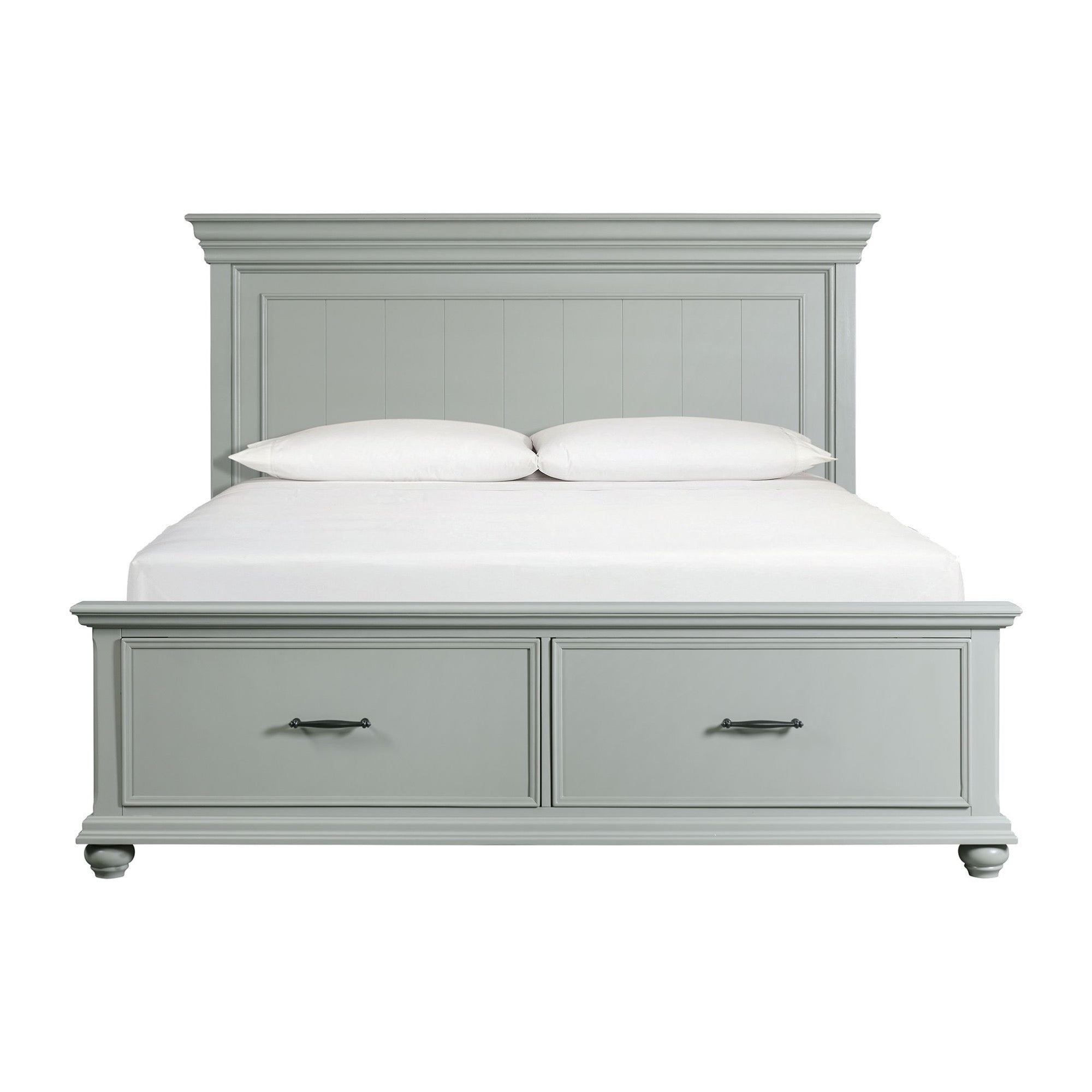 Slater King 5 Piece Storage Bedroom Set