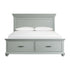 Slater King 5 Piece Storage Bedroom Set