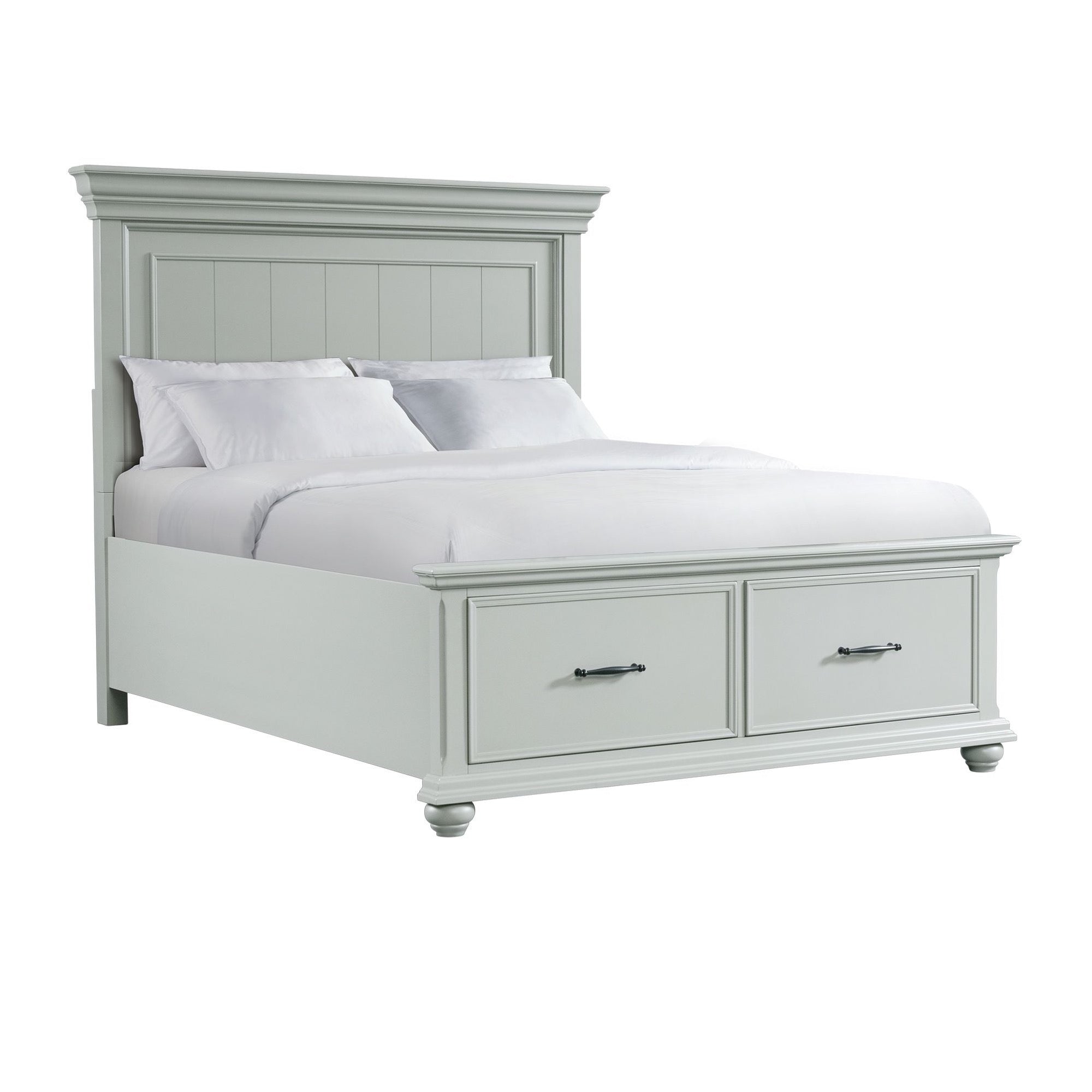 Slater Queen 5 Piece Storage Bedroom Set