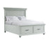 Slater Queen 5 Piece Storage Bedroom Set