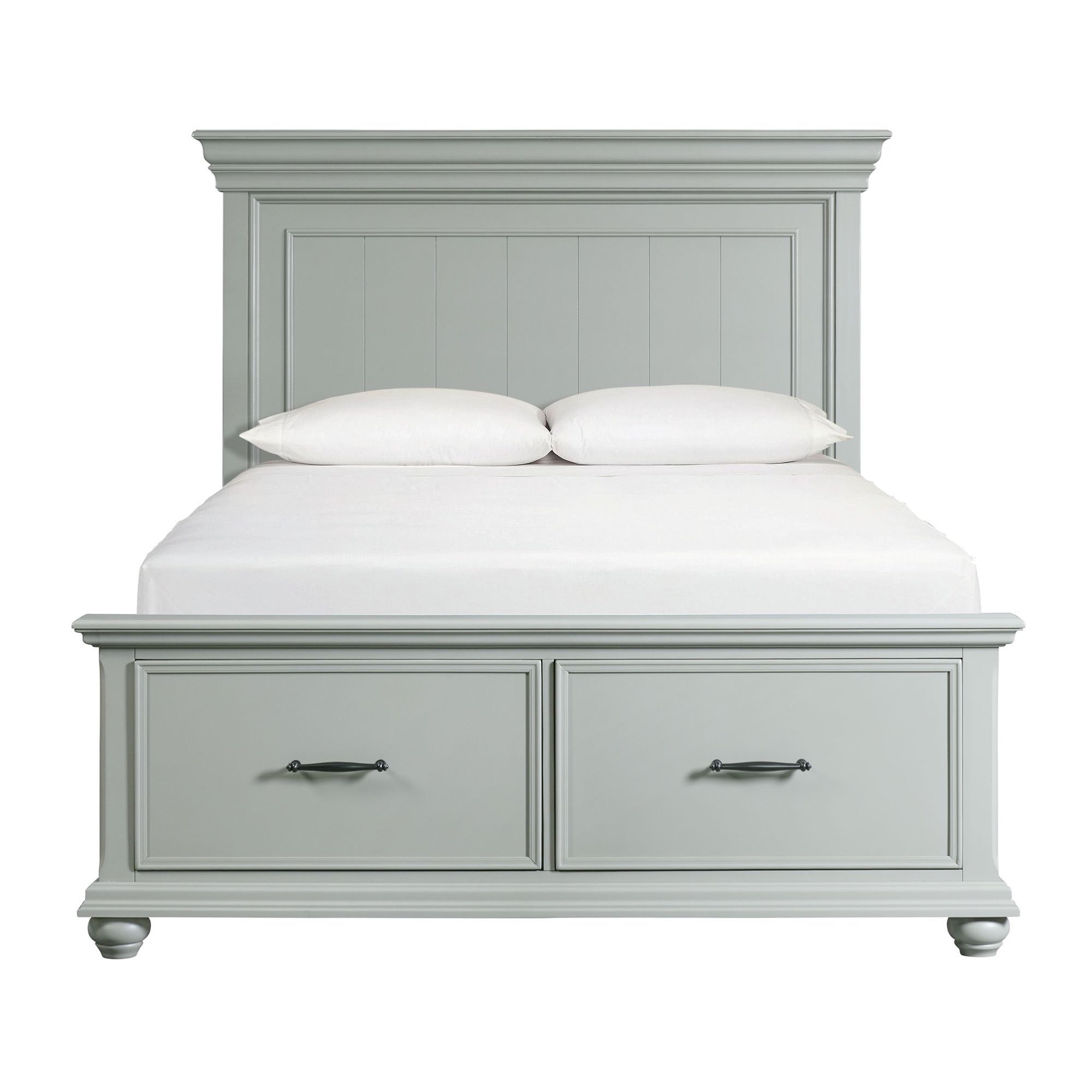 Slater Queen 5 Piece Storage Bedroom Set