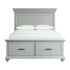 Slater Queen 5 Piece Storage Bedroom Set