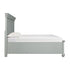 Slater Queen 5 Piece Storage Bedroom Set