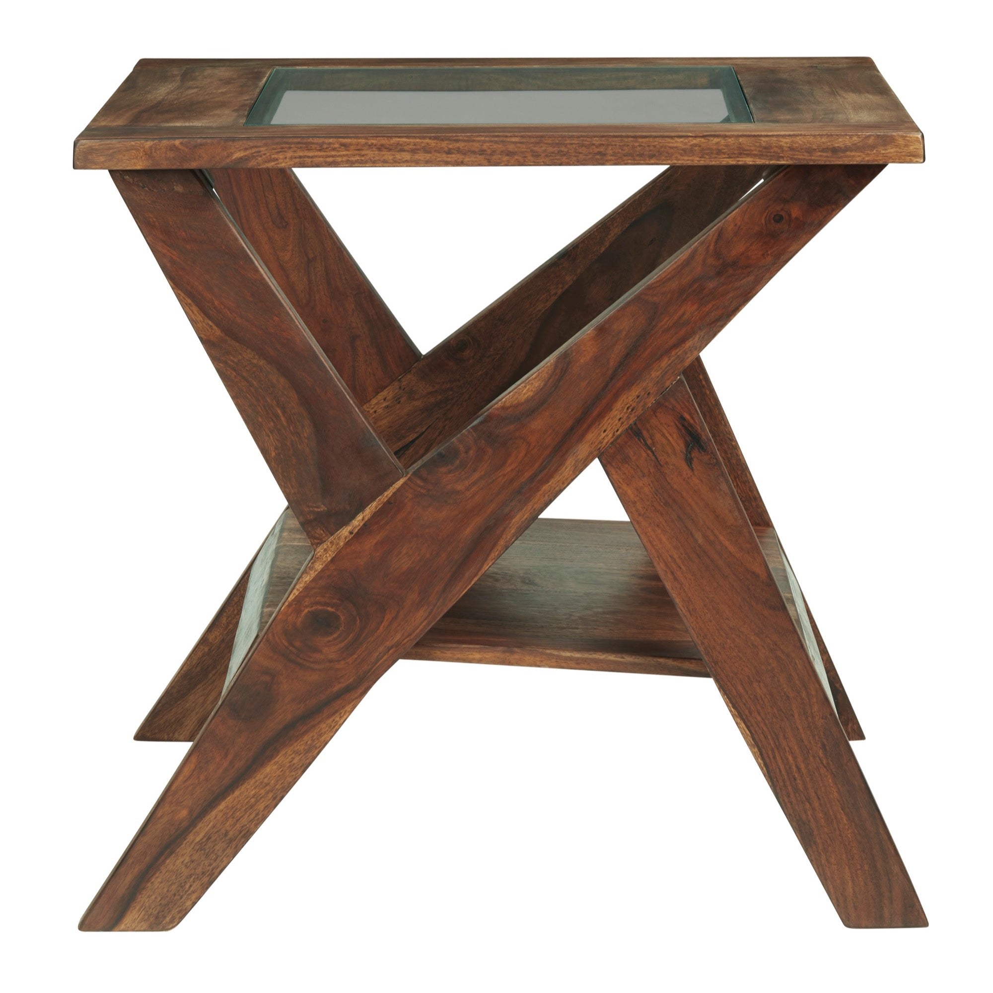 Charzine End Table