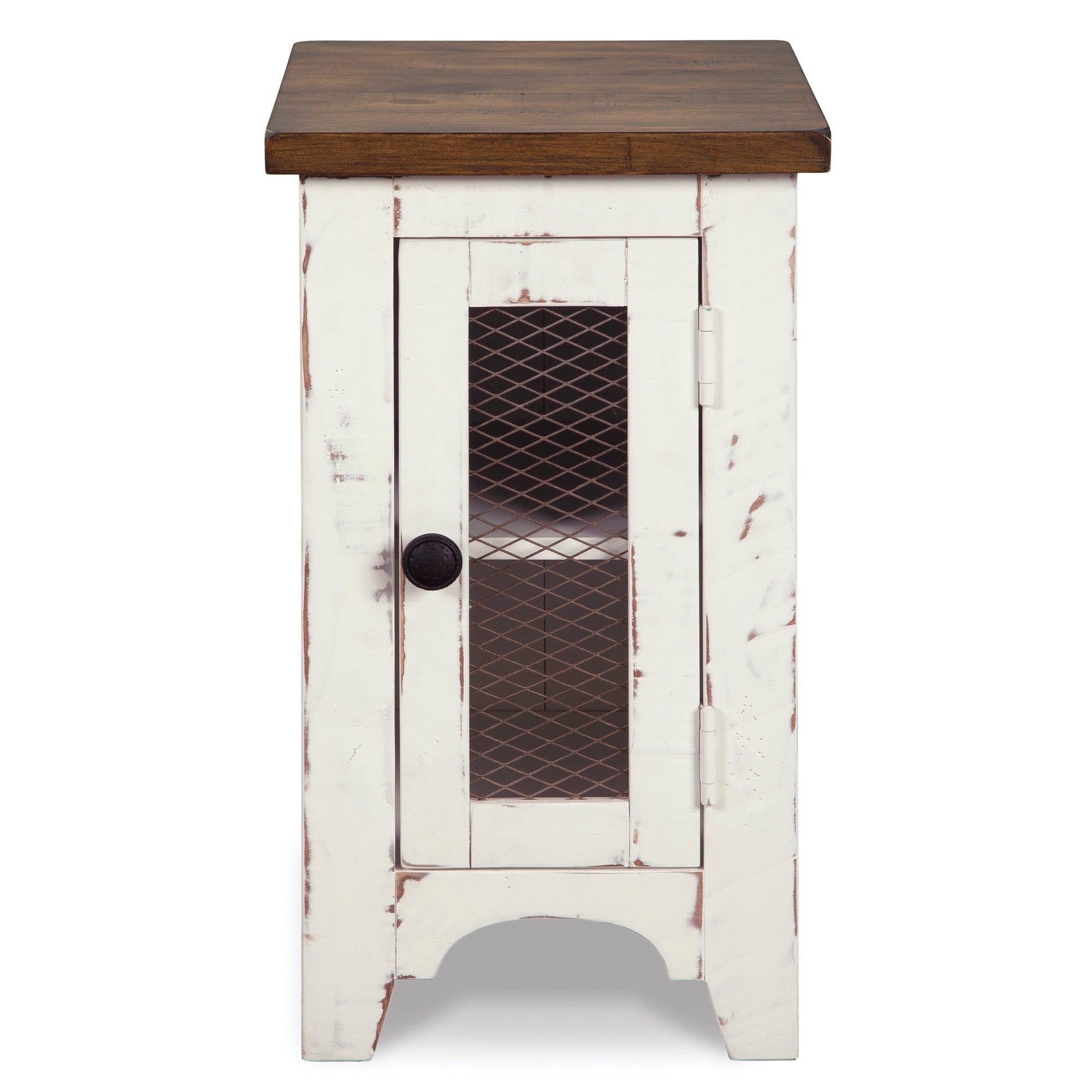 Wystfield Chairside End Table