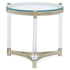 Silas Round End Table