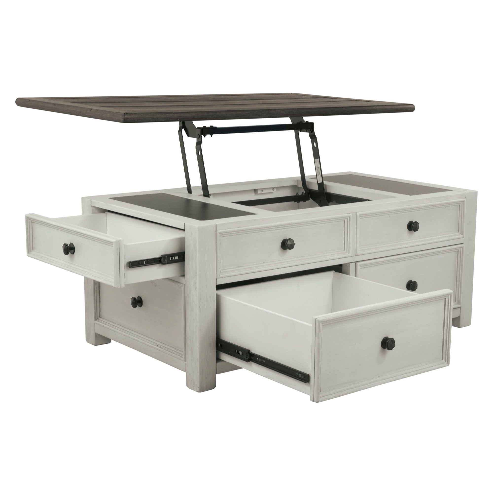 Bolanburg Coffee Table with Lift Top