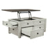 Bolanburg Coffee Table with Lift Top