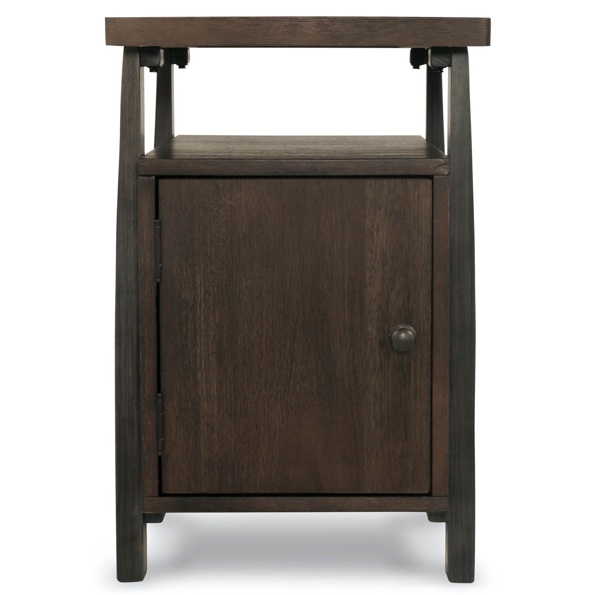 Vailbry Chairside End Table