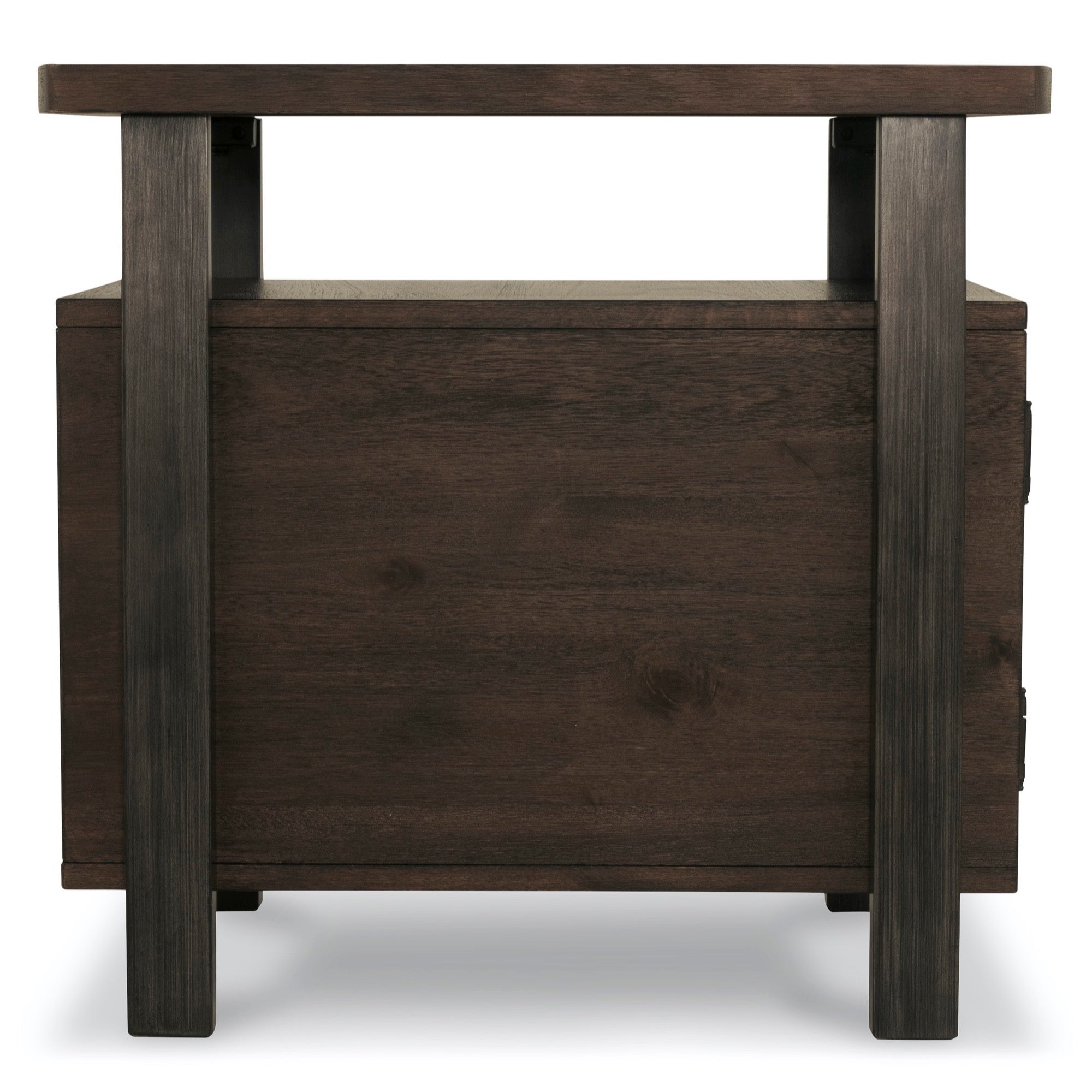 Vailbry Chairside End Table