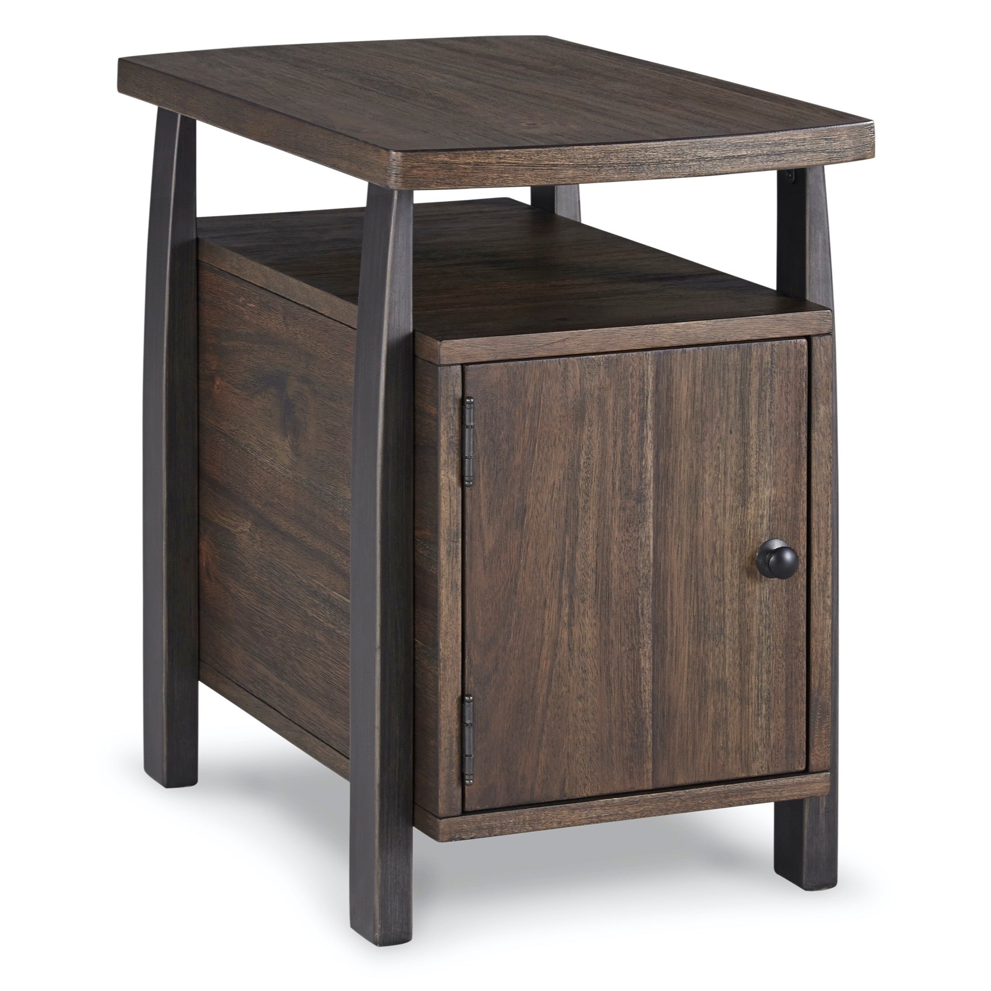 Vailbry Chairside End Table