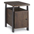 Vailbry Chairside End Table