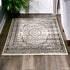 Tabriz 5x8 Cream Area Rug