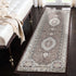 Tabriz 5x8 Brown Area Rug