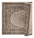 Tabriz 5x8 Cream Area Rug