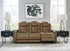 Strikefirst Nutmeg Power Reclining Sofa