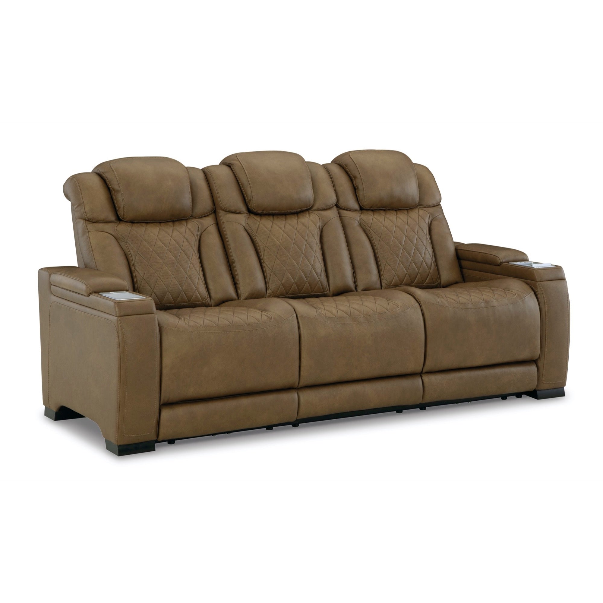 Strikefirst Nutmeg Power Reclining Sofa