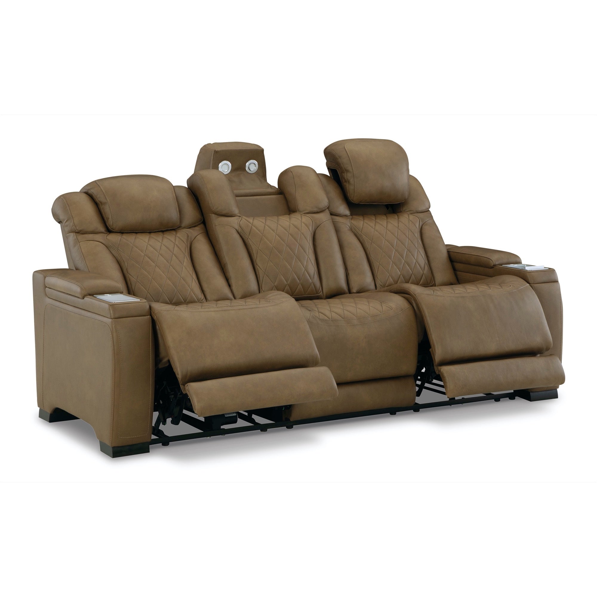 Strikefirst Nutmeg Power Reclining Sofa