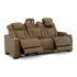 Strikefirst Nutmeg Power Reclining Sofa