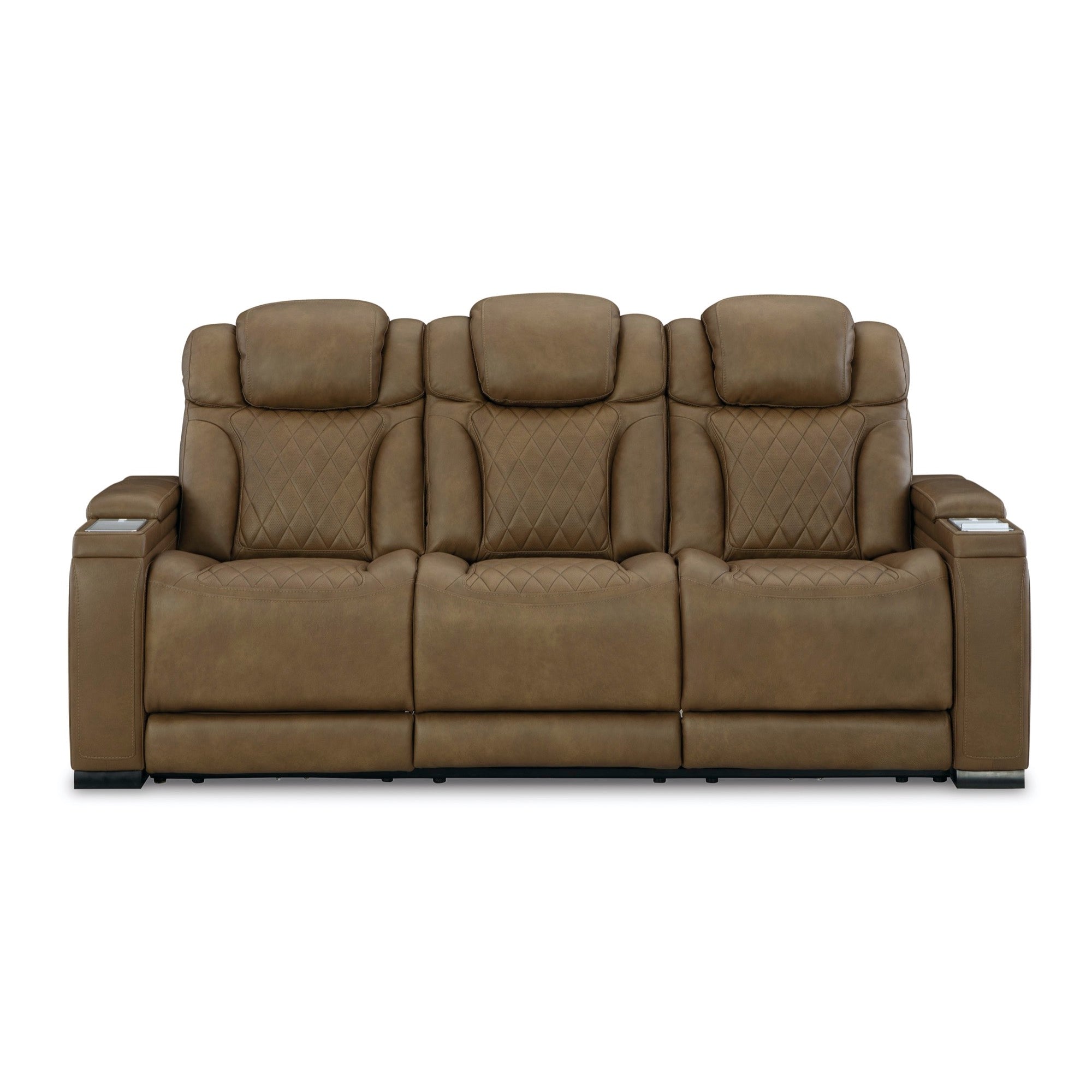 Strikefirst Nutmeg Power Reclining Sofa