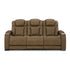 Strikefirst Nutmeg Power Reclining Sofa