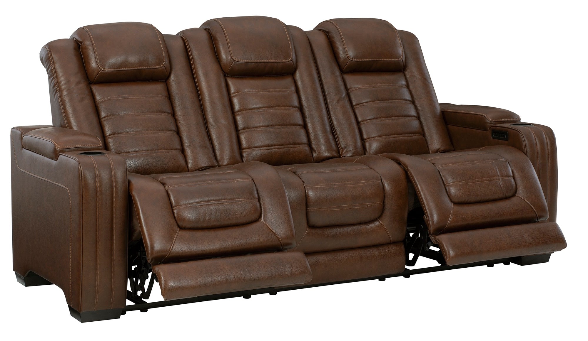 Backtrack Power Reclining Living Room Set