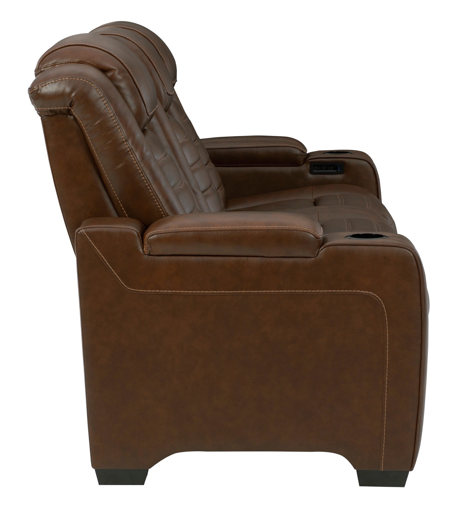 Backtrack Power Reclining Living Room Set