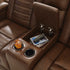 Backtrack Power Reclining Living Room Set