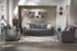 Vision Grey Convertible Living Room Set