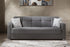 Vision Grey Convertible Sofa