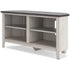 Dorrinson Corner TV Stand