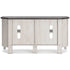 Dorrinson Corner TV Stand