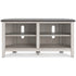 Dorrinson Corner TV Stand