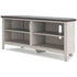 Dorrinson Corner TV Stand