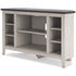 Dorrinson Corner TV Stand