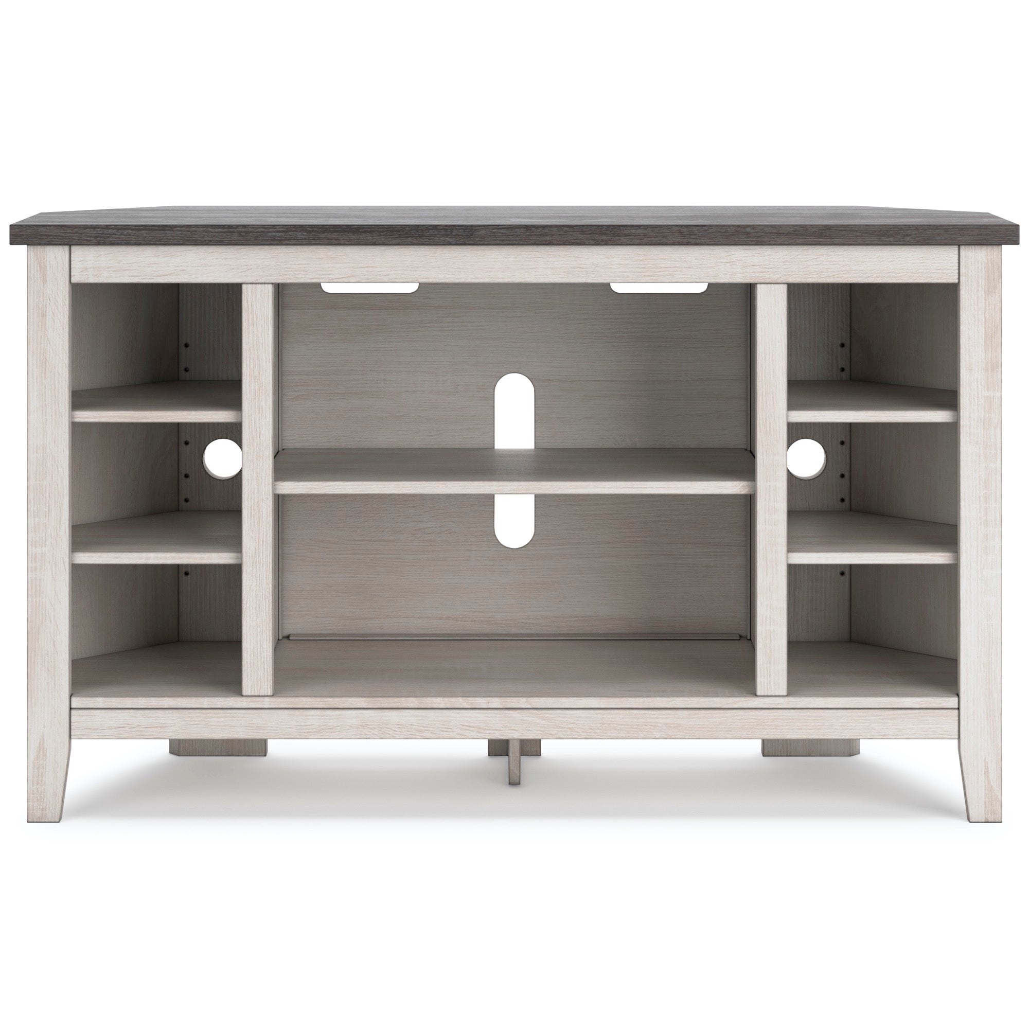 Dorrinson Corner TV Stand