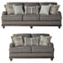 Phineas Driftwood Living Room Set, Living Room Set, Hughes Furniture - Adams Furniture