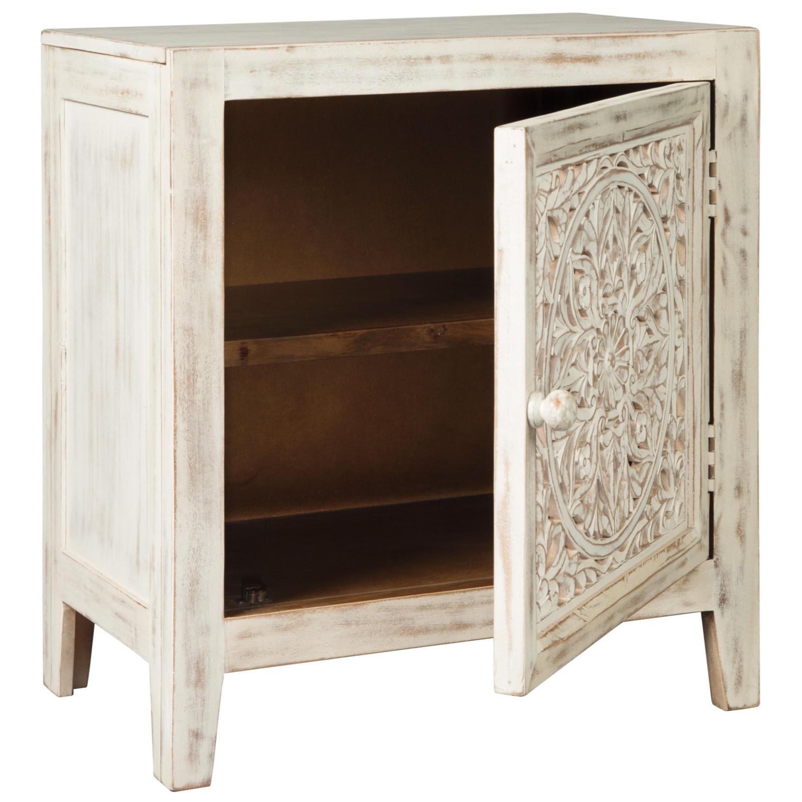 Fossil Ridge Accent Cabinet