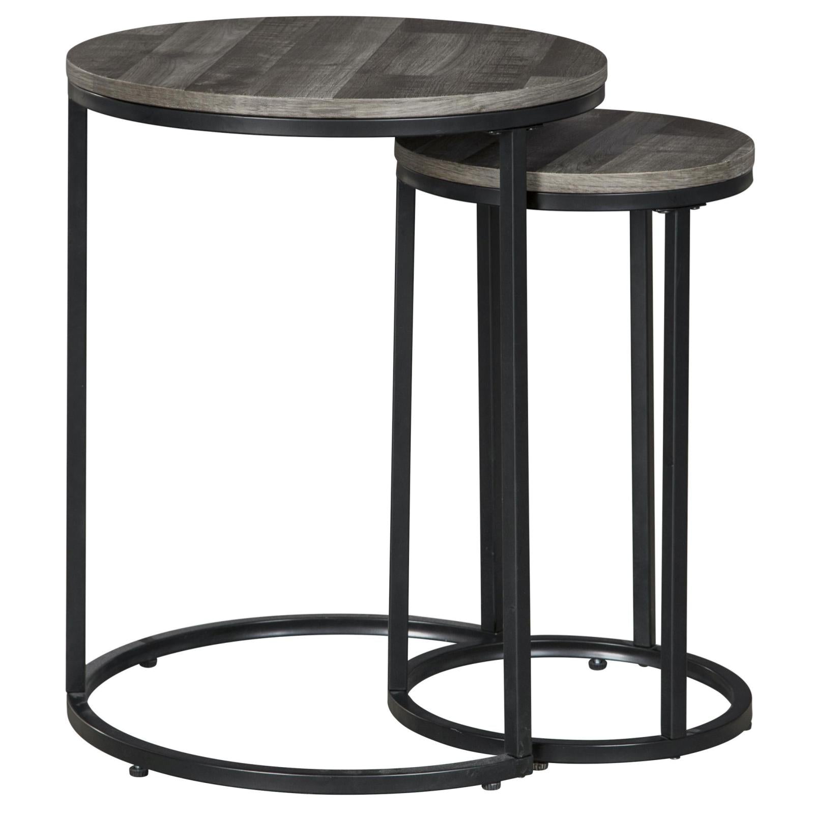 Briarsboro 2PC Accent Table Set