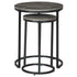 Briarsboro 2PC Accent Table Set