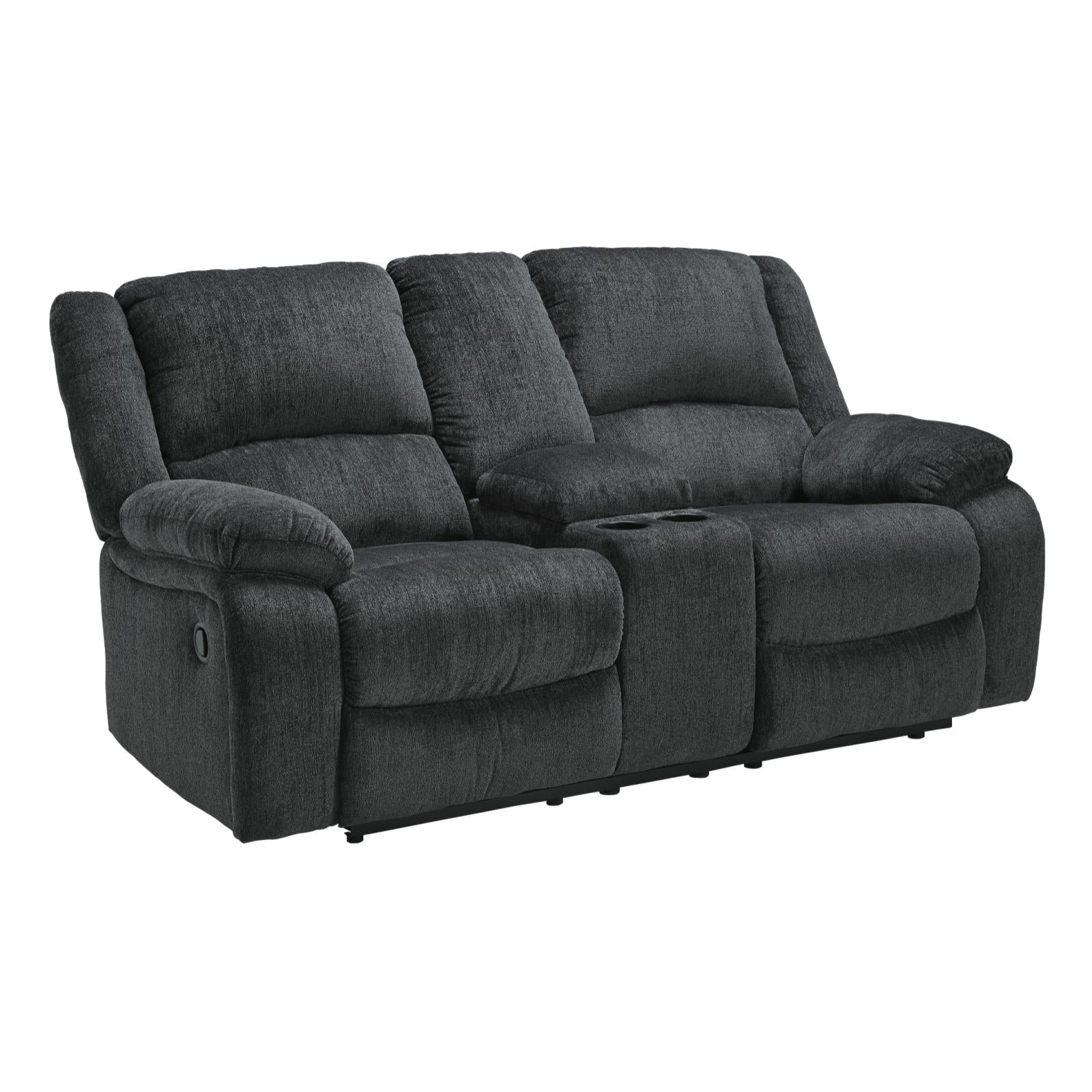 Draycoll Reclining Loveseat