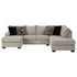 Megginson Sectional