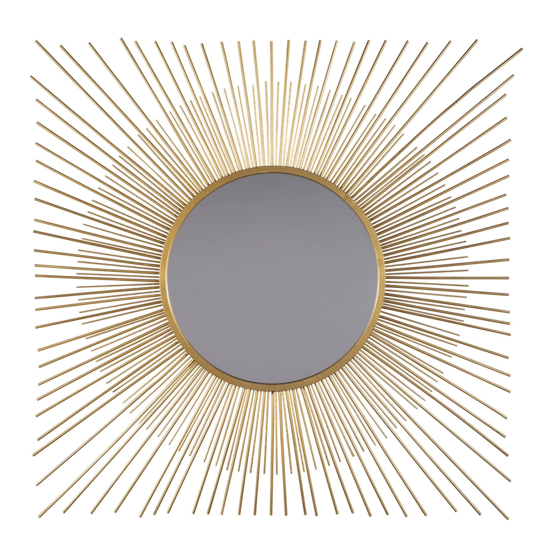 Elspeth Accent Mirror