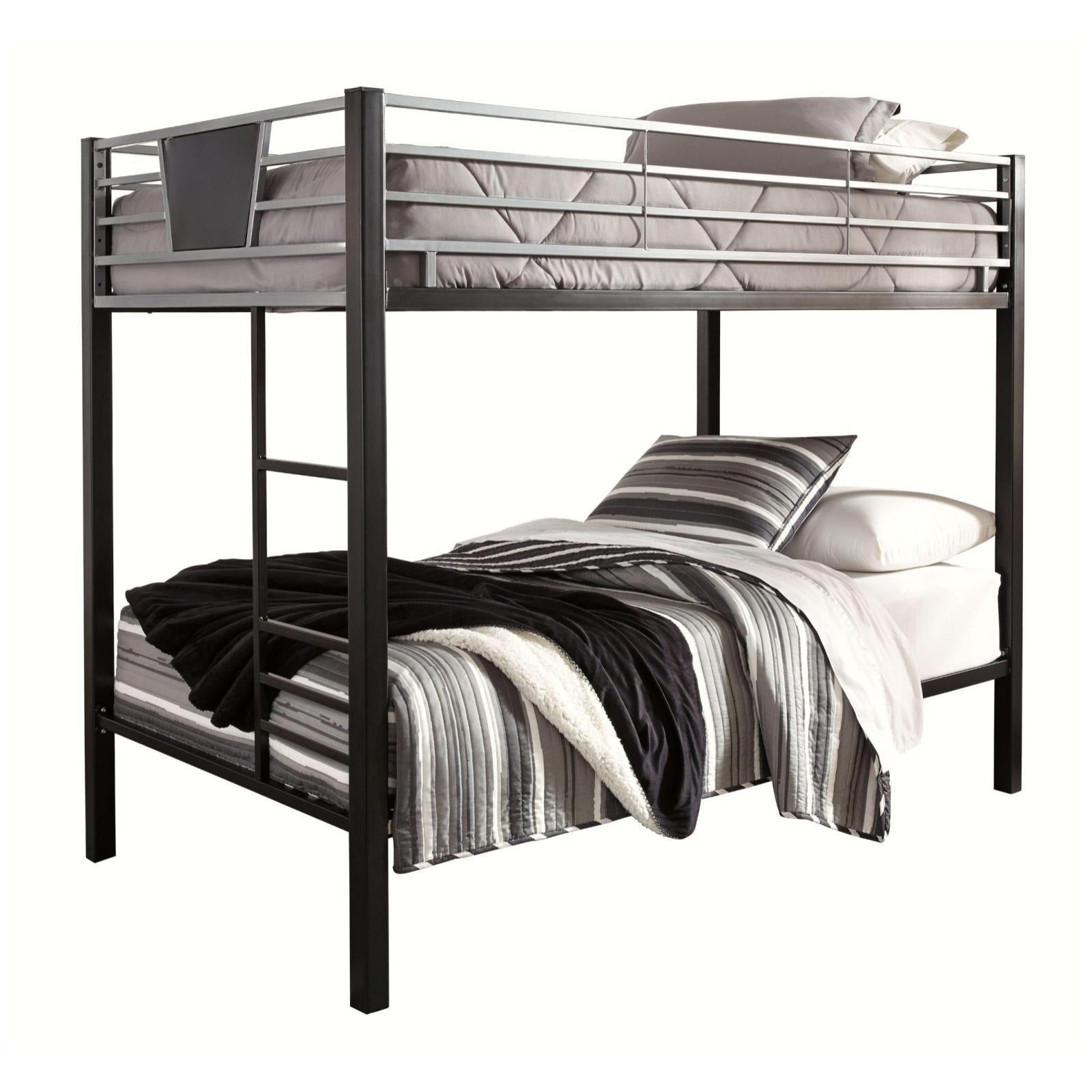 Dinsmore Twin over Twin Bunk Bed