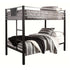 Dinsmore Twin over Twin Bunk Bed