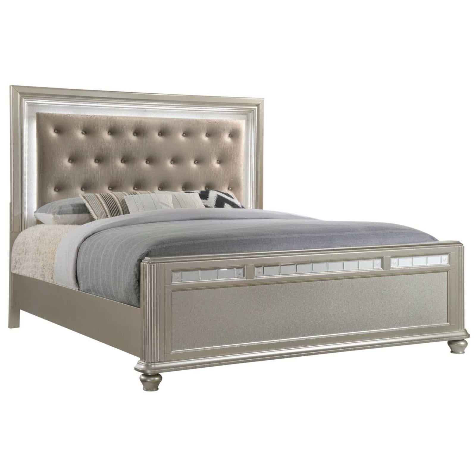 Kaleidoscope Queen 5 Piece Bedroom Set