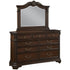 Lyla Dresser & Mirror, Dresser & Mirror, Avalon Furniture - Adams Furniture