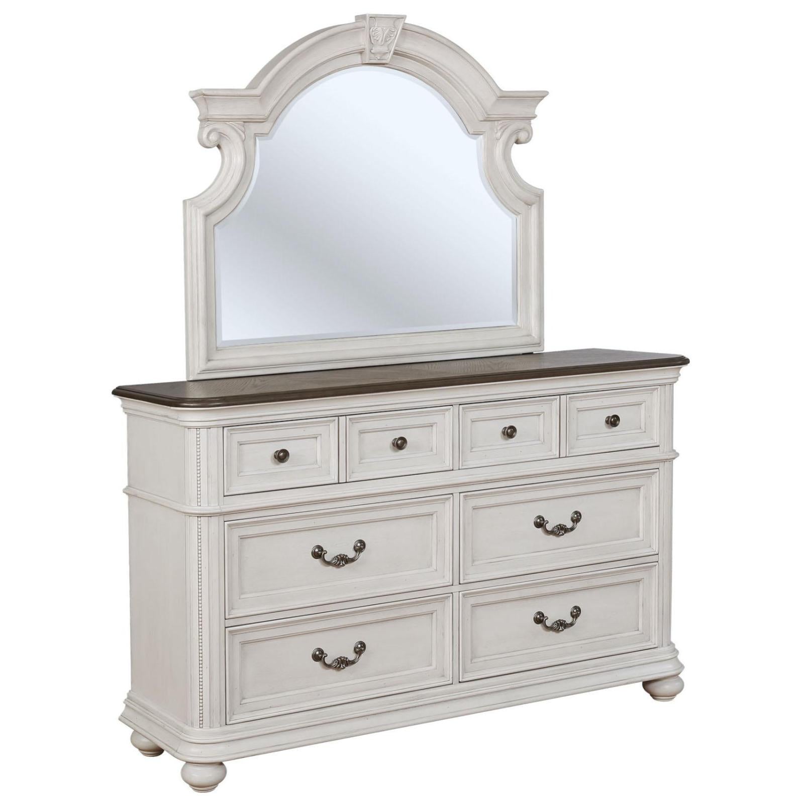 West Chester Queen 5 Piece Bedroom Set